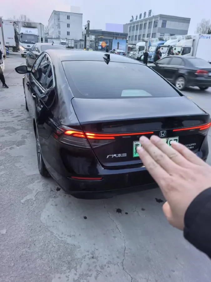 2023 Honda Accord 2.0L 148HP L4 E-CVT PHEV 17.7KWH,autocango,china used car exporter,china ev exporter,chinese used car exporter,chinese used ev exporter