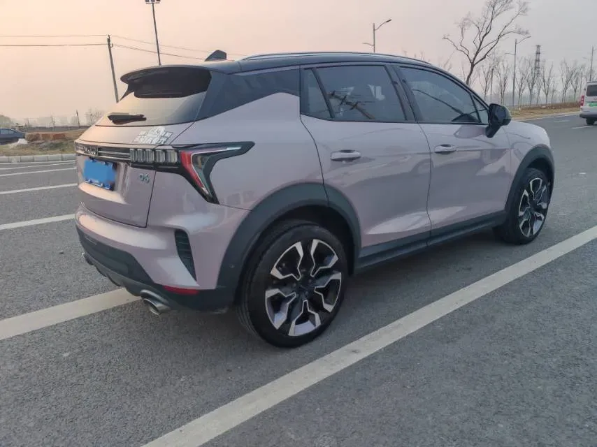 2022 LYNK&CO 02 1.5T 180HP L3 7DCT,autocango,china used car exporter,china ev exporter,chinese used car exporter,chinese used ev exporter