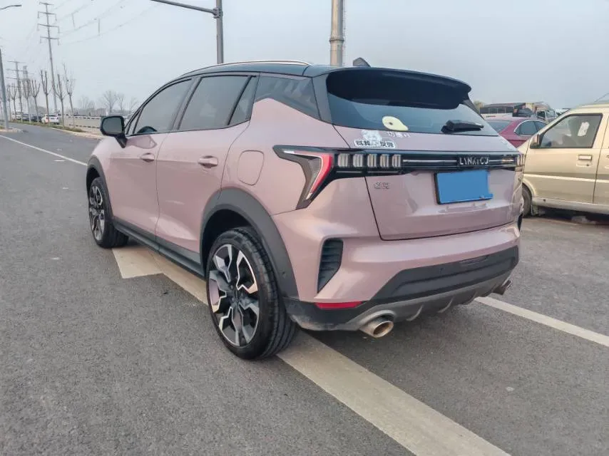 2022 LYNK&CO 02 1.5T 180HP L3 7DCT,autocango,china used car exporter,china ev exporter,chinese used car exporter,chinese used ev exporter