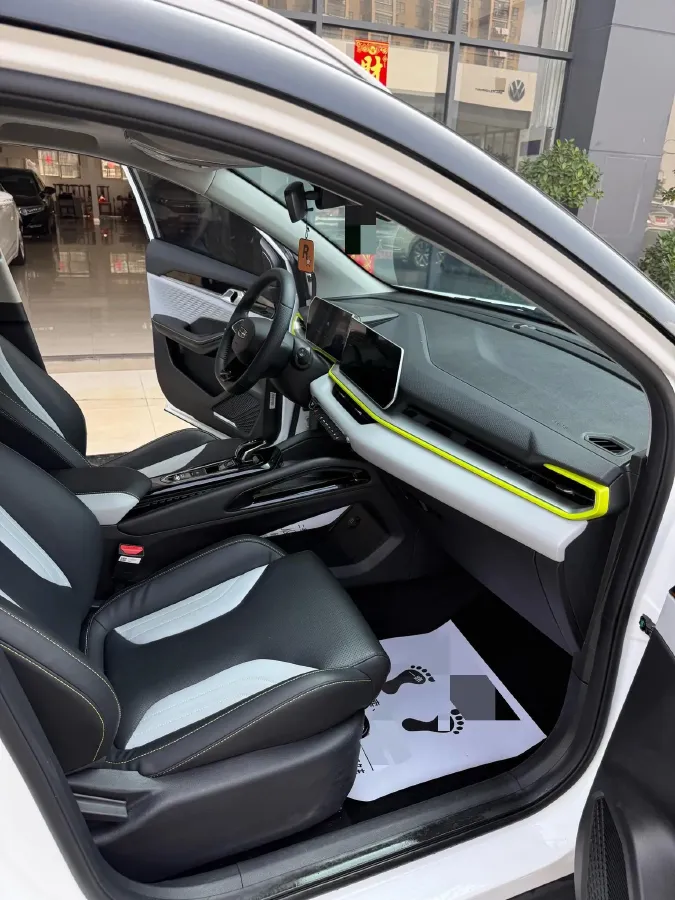 2022 Geely Coolray 1.5T 181HP L4 7DCT,autocango,china used car exporter,china ev exporter,chinese used car exporter,chinese used ev exporter