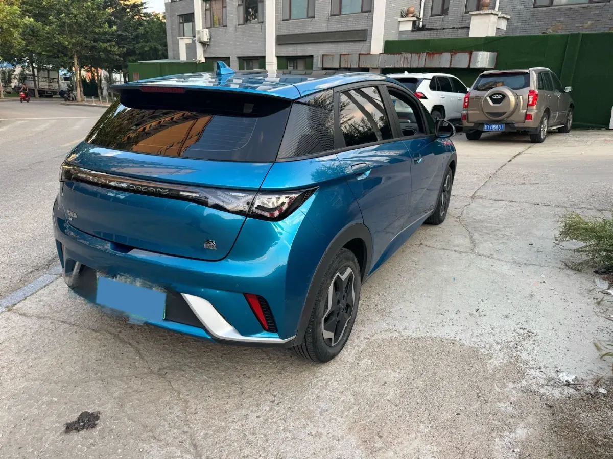 2021 BYD Yuan Pro BEV 50.1KWH,autocango,china used car exporter,china ev exporter,chinese used car exporter,chinese used ev exporter