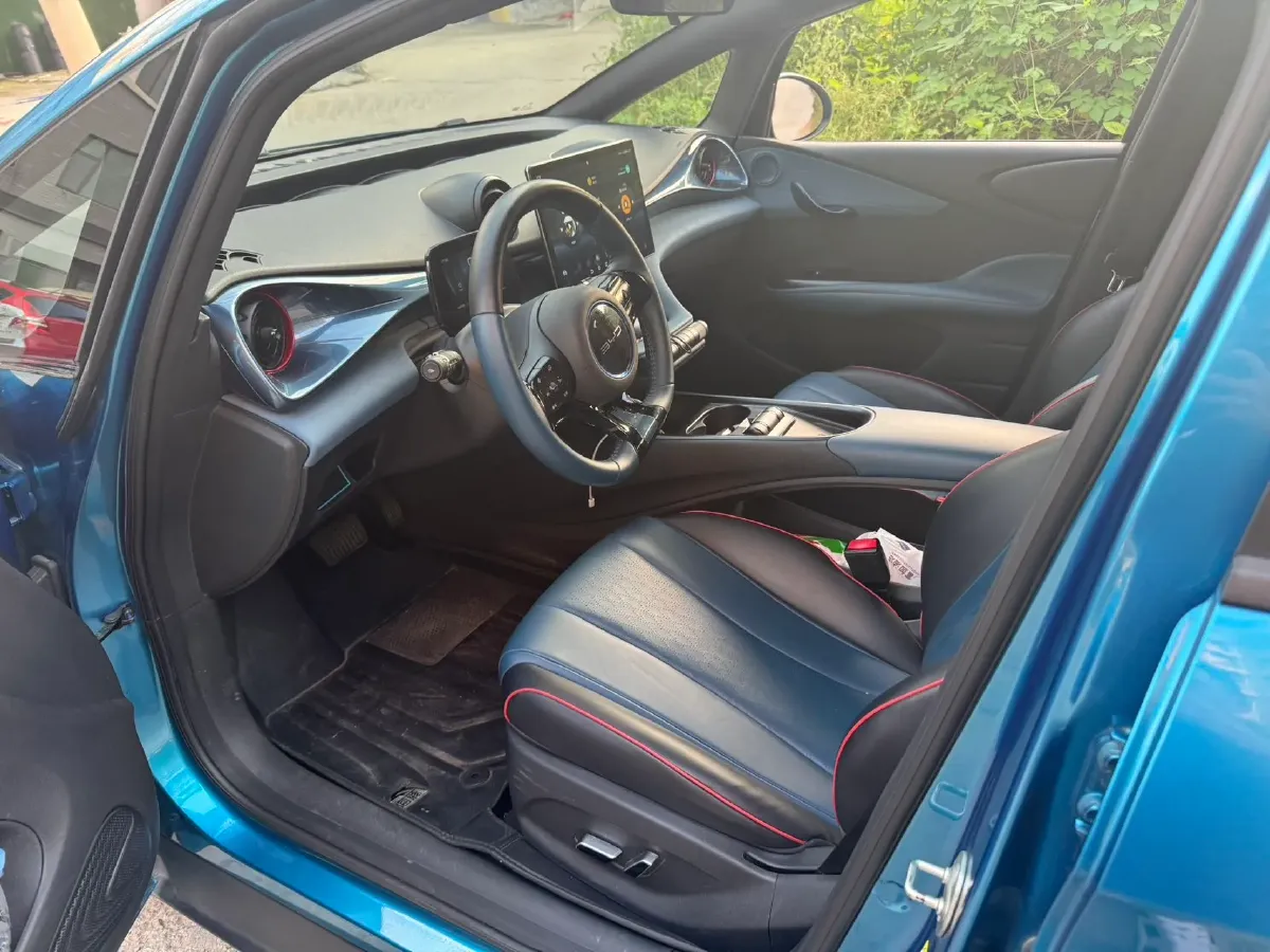 2021 BYD Yuan Pro BEV 50.1KWH,autocango,china used car exporter,china ev exporter,chinese used car exporter,chinese used ev exporter