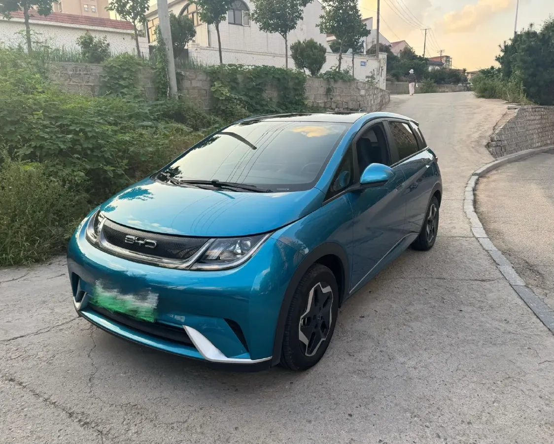2021 BYD Yuan Pro BEV 50.1KWH,autocango,china used car exporter,china ev exporter,chinese used car exporter,chinese used ev exporter