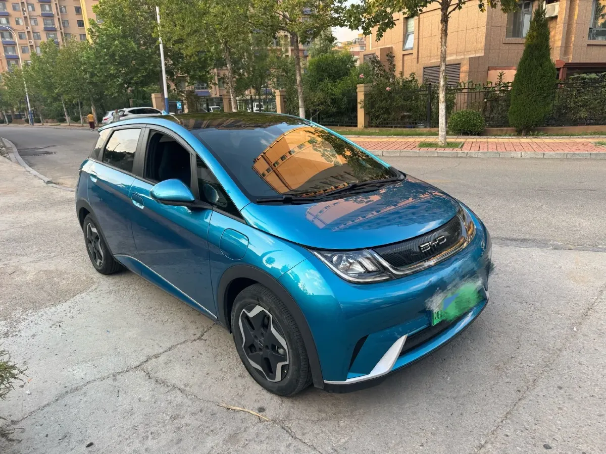 2021 BYD Yuan Pro BEV 50.1KWH,autocango,china used car exporter,china ev exporter,chinese used car exporter,chinese used ev exporter