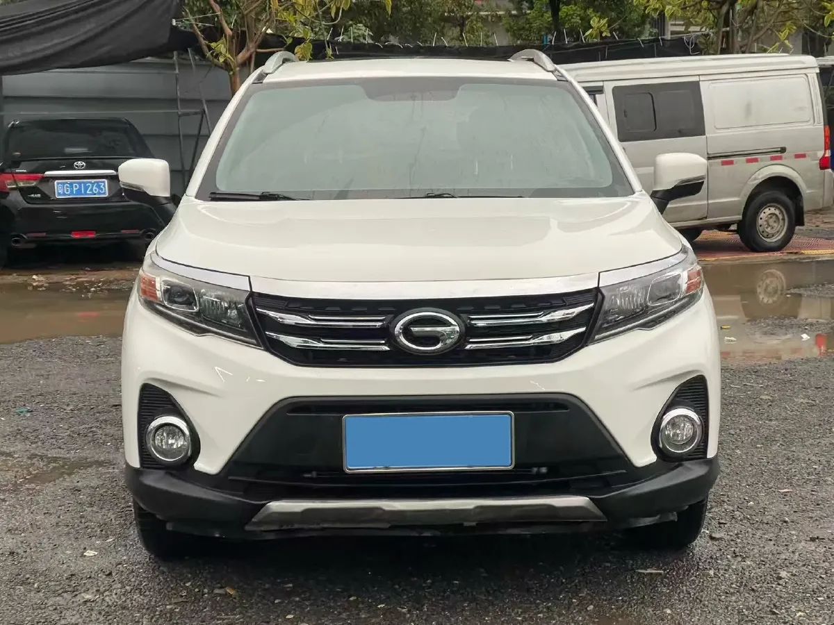 2019 GAC Trumpchi GS3 1.5T 163HP L3 7DCT,autocango,china used car exporter,china ev exporter,chinese used car exporter,chinese used ev exporter