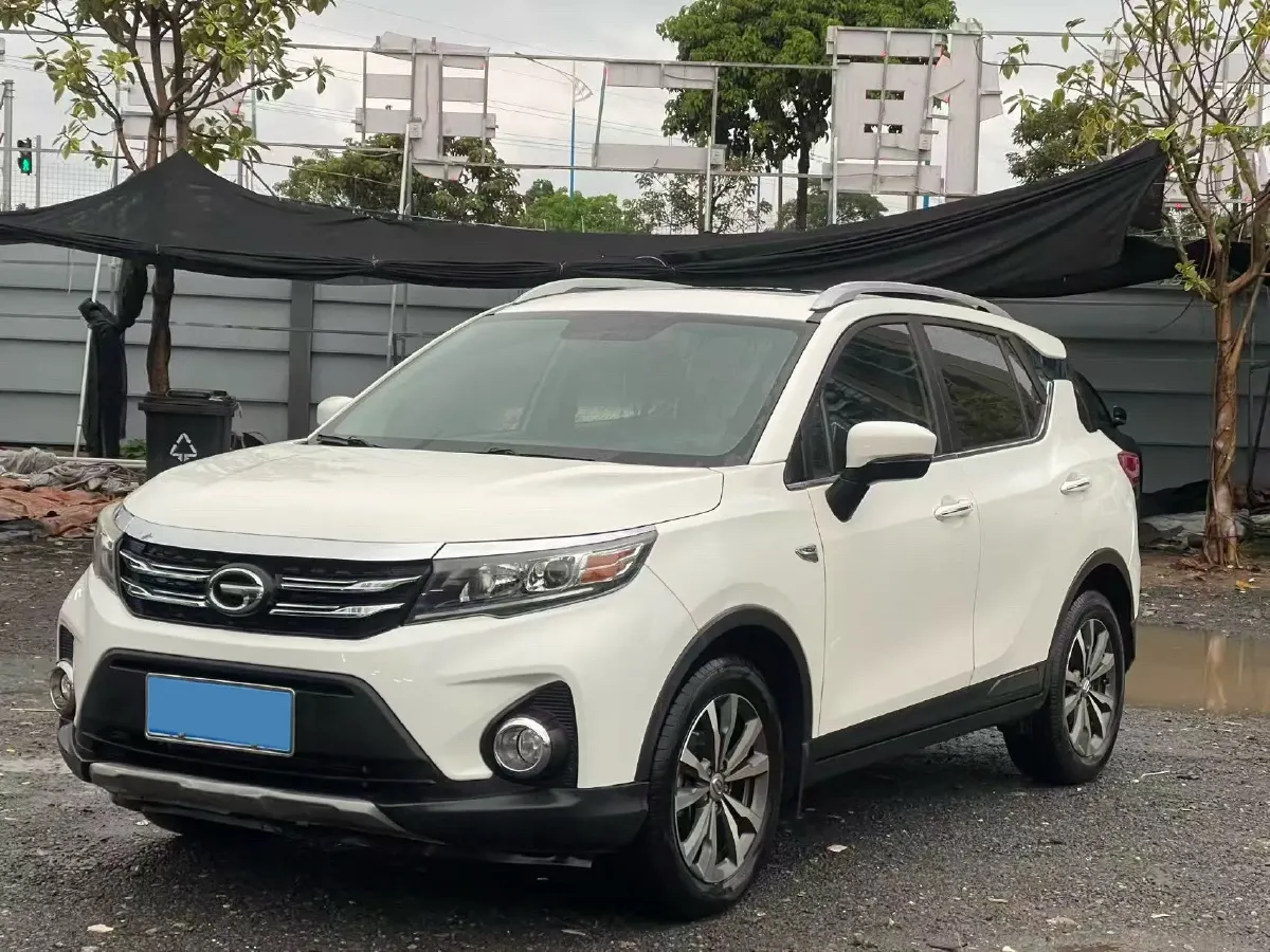 2019 GAC Trumpchi GS3 1.5T 163HP L3 7DCT,autocango,china used car exporter,china ev exporter,chinese used car exporter,chinese used ev exporter