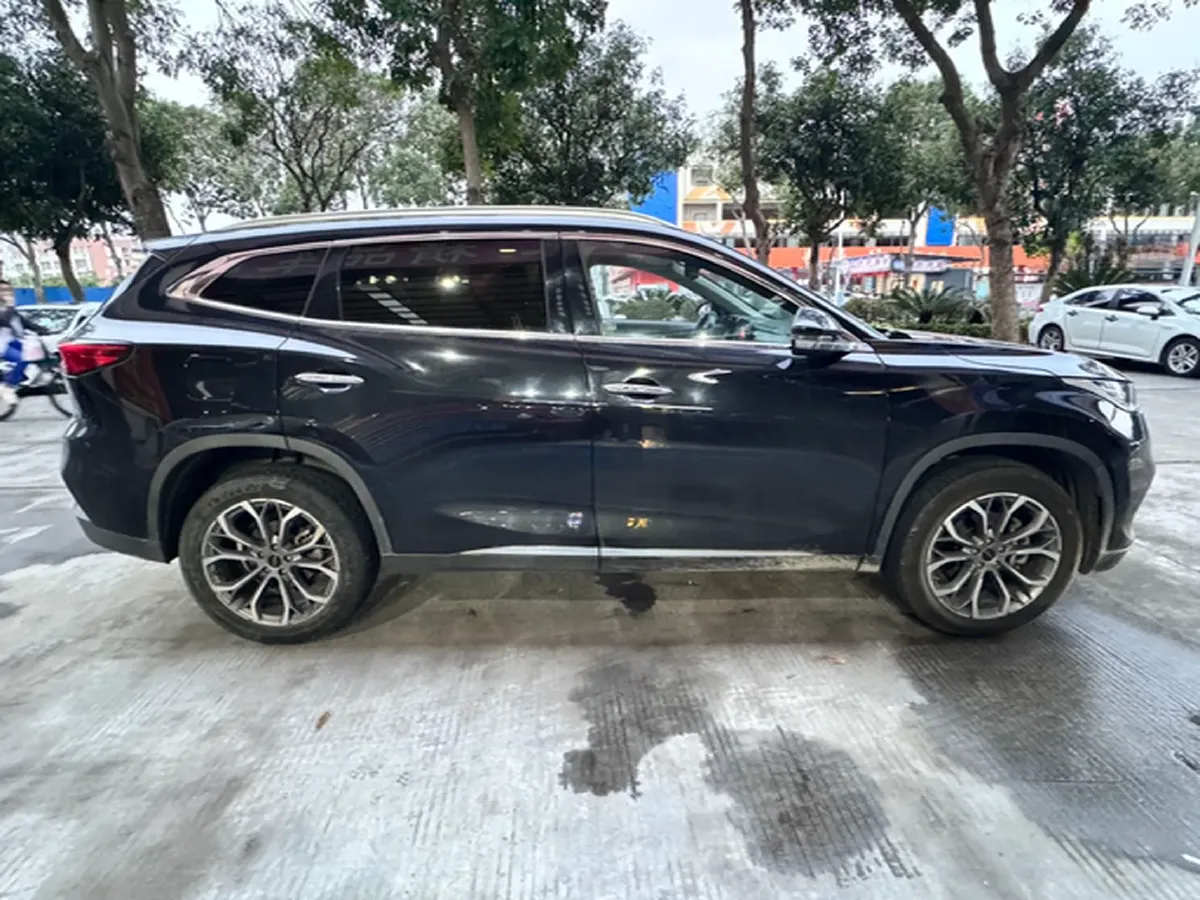 2019 Exceed TXL 1.6T 197HP L4 7DCT,autocango,china used car exporter,china ev exporter,chinese used car exporter,chinese used ev exporter
