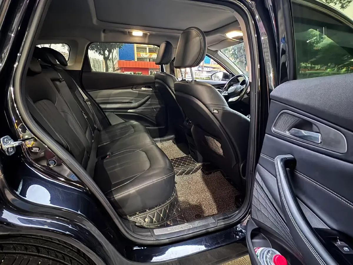 2019 Exceed TXL 1.6T 197HP L4 7DCT,autocango,china used car exporter,china ev exporter,chinese used car exporter,chinese used ev exporter