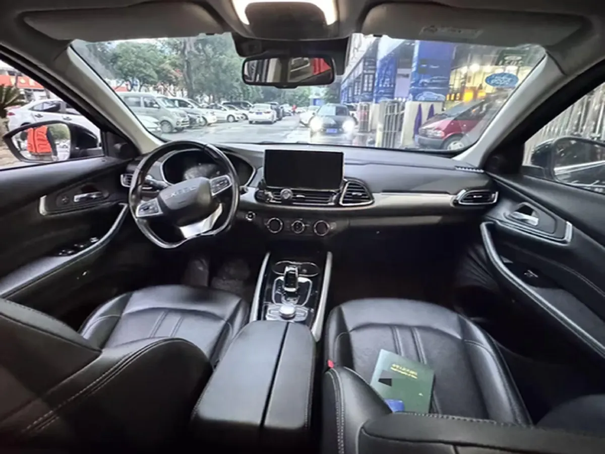 2019 Exceed TXL 1.6T 197HP L4 7DCT,autocango,china used car exporter,china ev exporter,chinese used car exporter,chinese used ev exporter