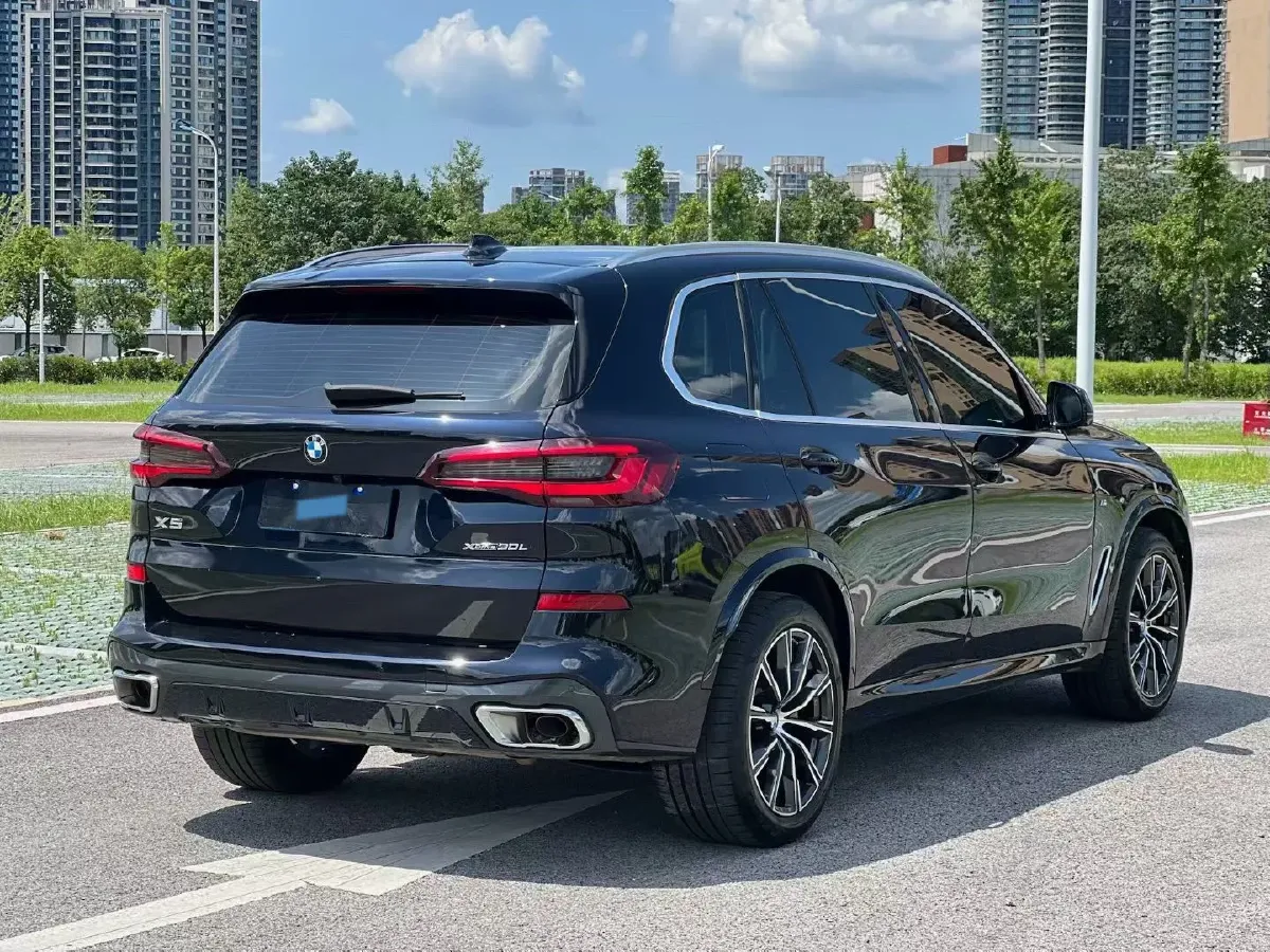 2023 BMW X5 2.0T 258HP L4 8AT,autocango,china used car exporter,china ev exporter,chinese used car exporter,chinese used ev exporter