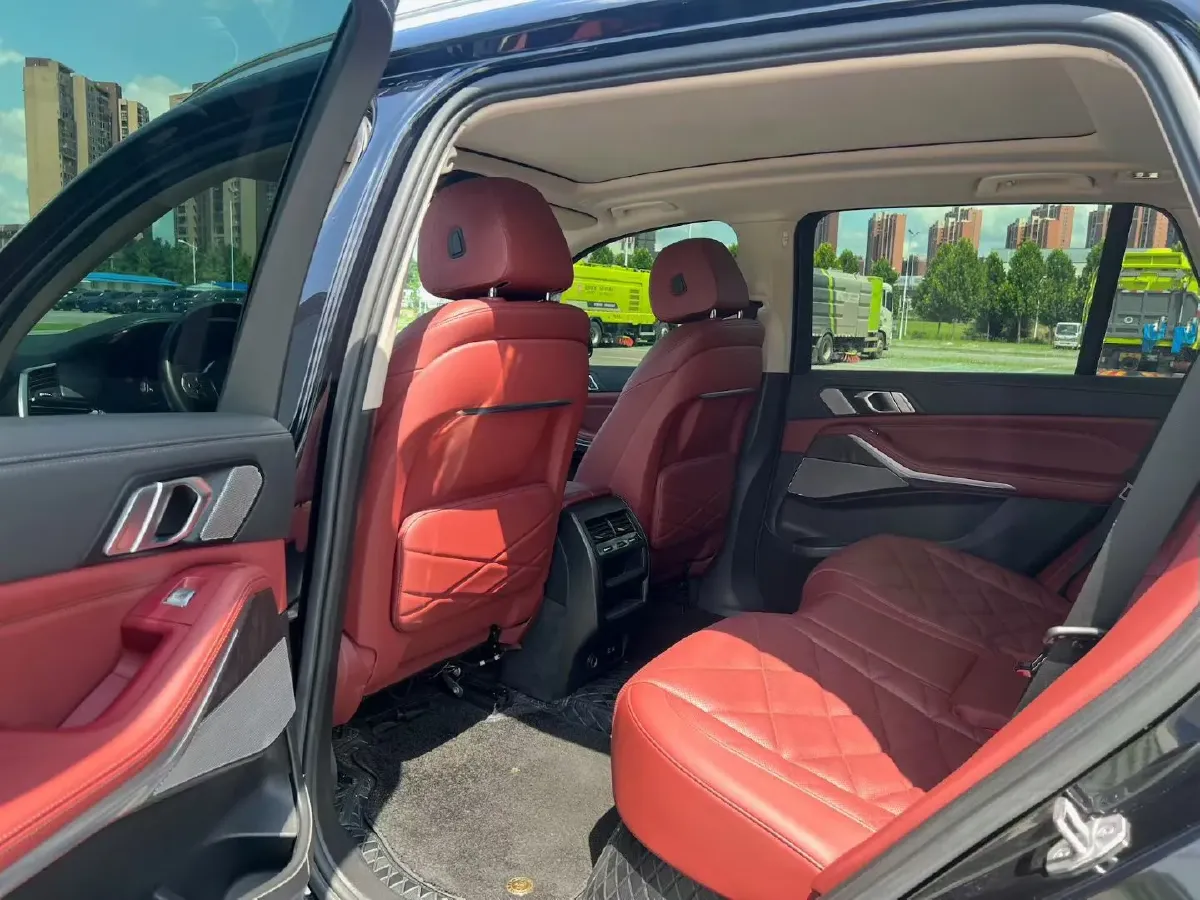 2023 BMW X5 2.0T 258HP L4 8AT,autocango,china used car exporter,china ev exporter,chinese used car exporter,chinese used ev exporter