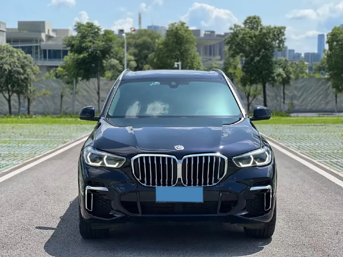 2023 BMW X5 2.0T 258HP L4 8AT,autocango,china used car exporter,china ev exporter,chinese used car exporter,chinese used ev exporter