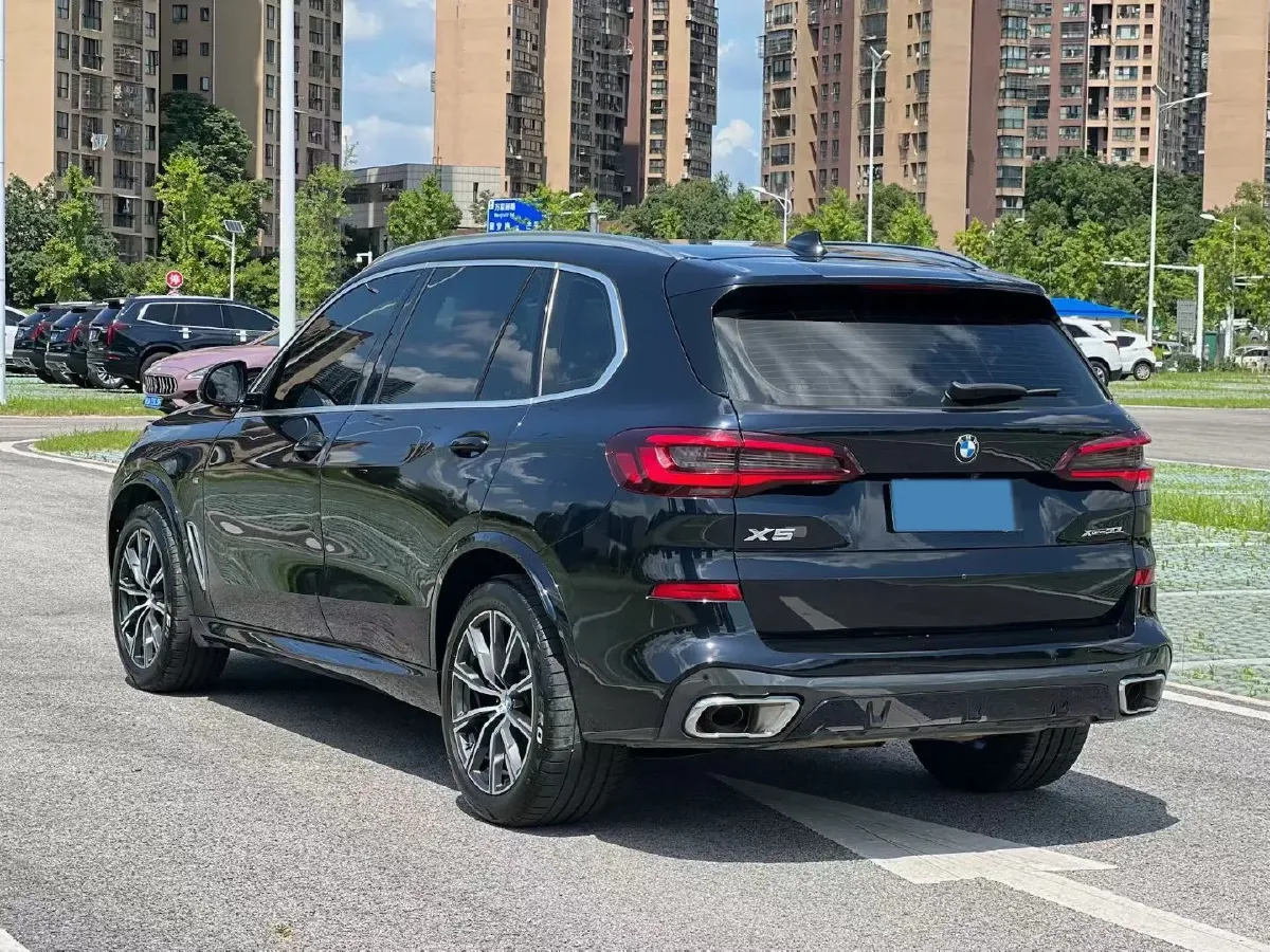 2023 BMW X5 2.0T 258HP L4 8AT,autocango,china used car exporter,china ev exporter,chinese used car exporter,chinese used ev exporter