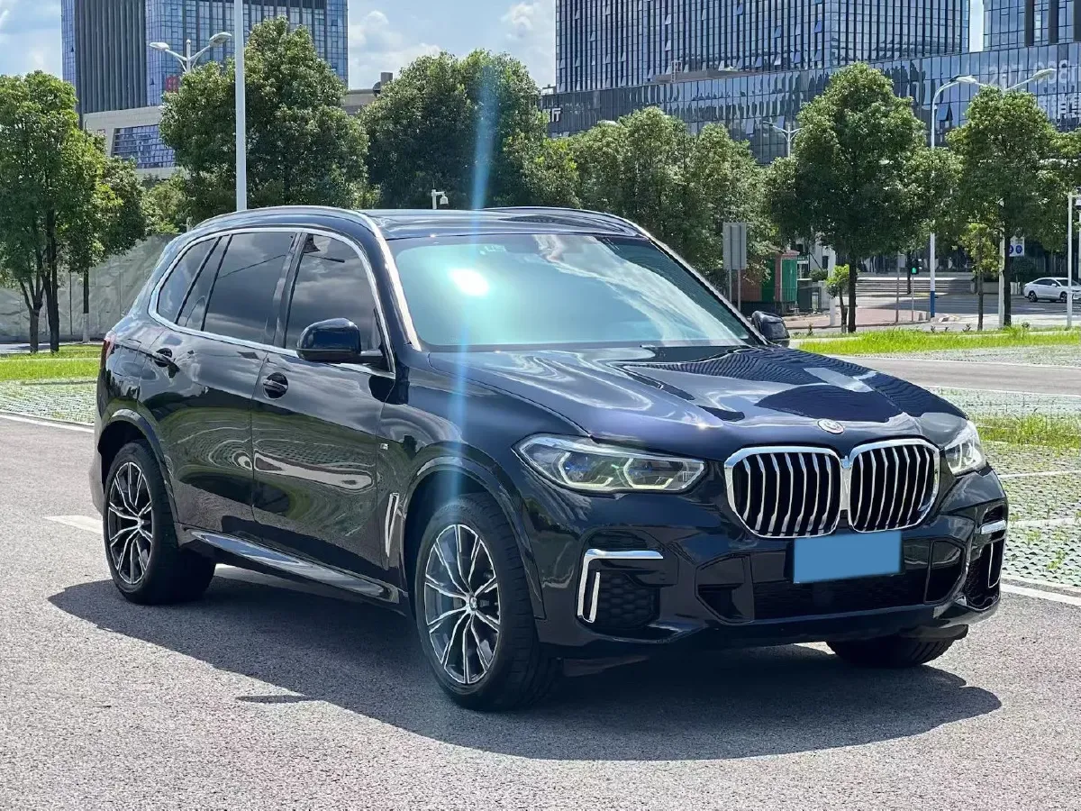2023 BMW X5 2.0T 258HP L4 8AT,autocango,china used car exporter,china ev exporter,chinese used car exporter,chinese used ev exporter