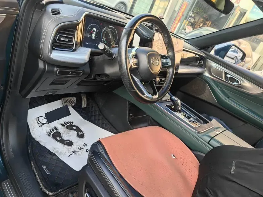 2022 GAC Trumpchi GS8 2.0T 252HP L4 8AT,autocango,china used car exporter,china ev exporter,chinese used car exporter,chinese used ev exporter