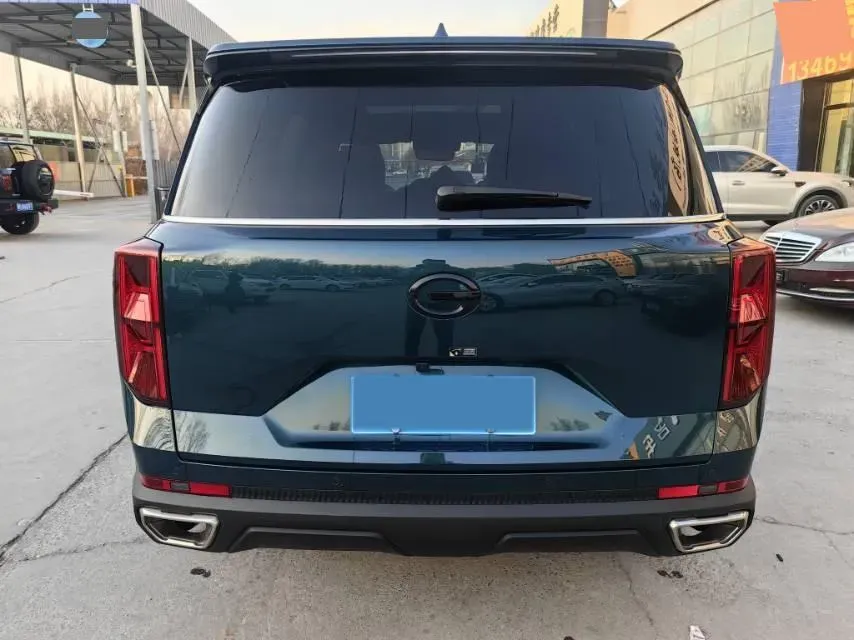 2022 GAC Trumpchi GS8 2.0T 252HP L4 8AT,autocango,china used car exporter,china ev exporter,chinese used car exporter,chinese used ev exporter