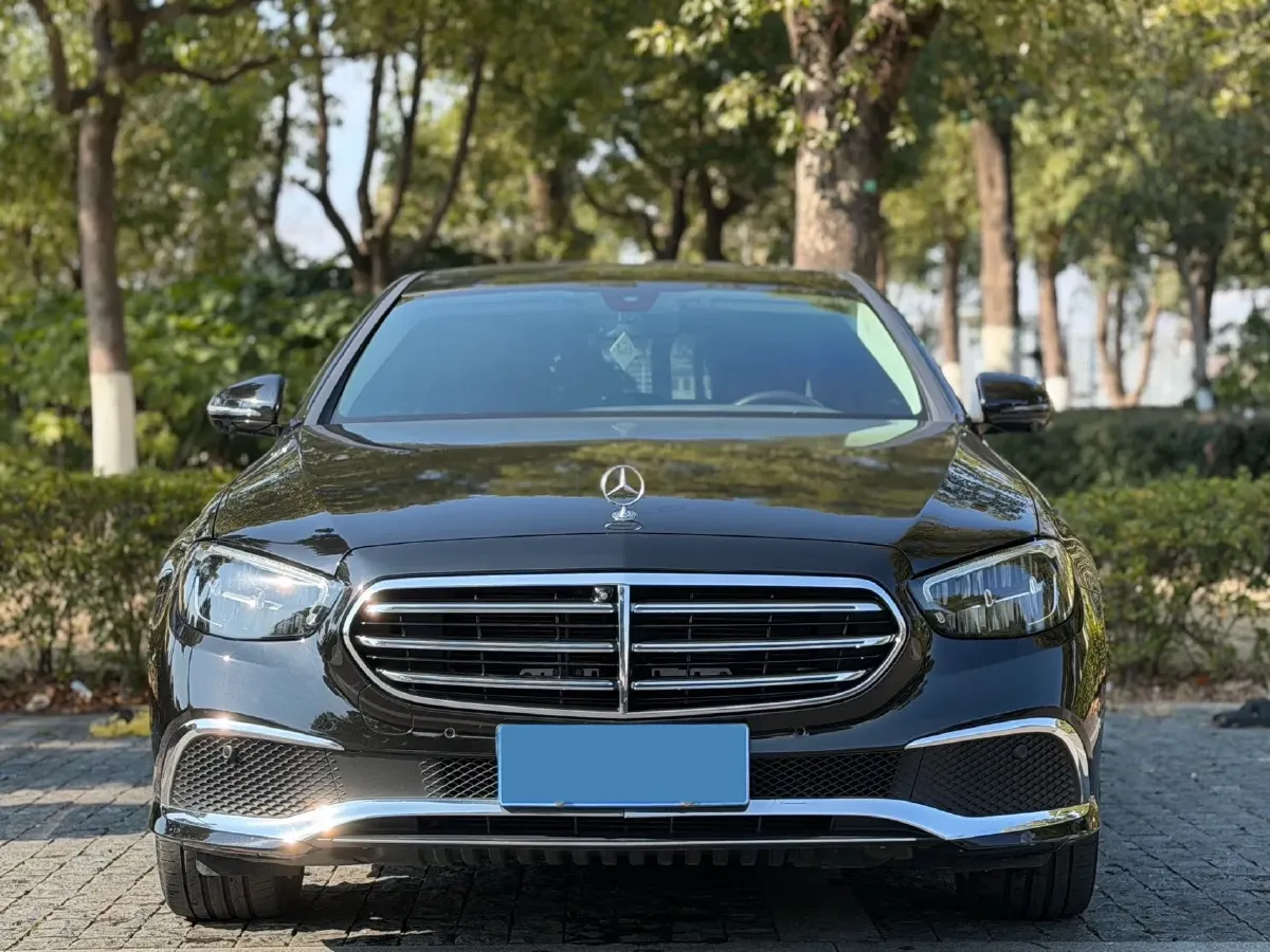 2023 Mercedes-Benz E Class 2.0T 258HP L4 9AT,autocango,china used car exporter,china ev exporter,chinese used car exporter,chinese used ev exporter