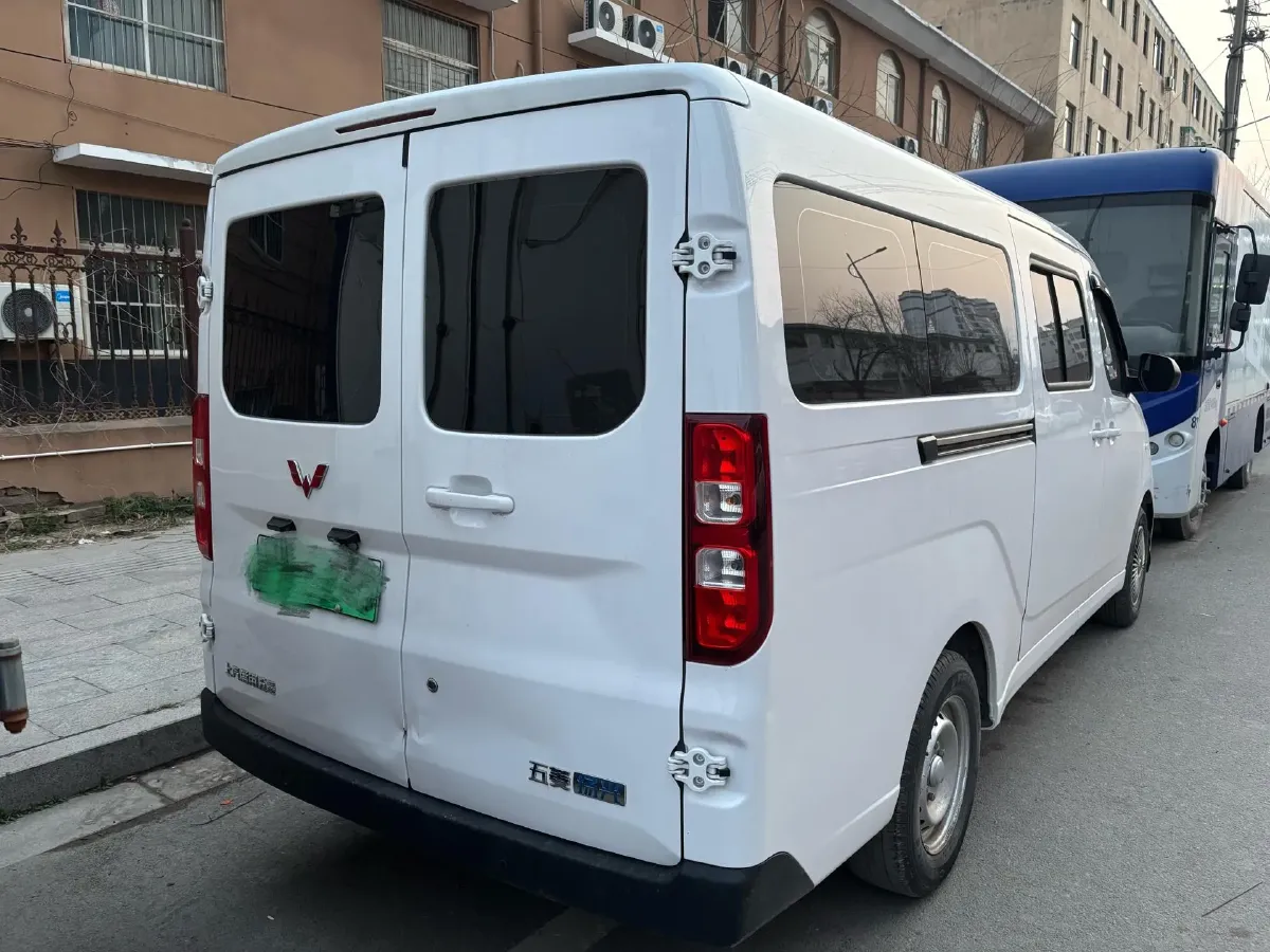 2024 WuLing YangGuang BEV 41.9KWH,autocango,china used car exporter,china ev exporter,chinese used car exporter,chinese used ev exporter