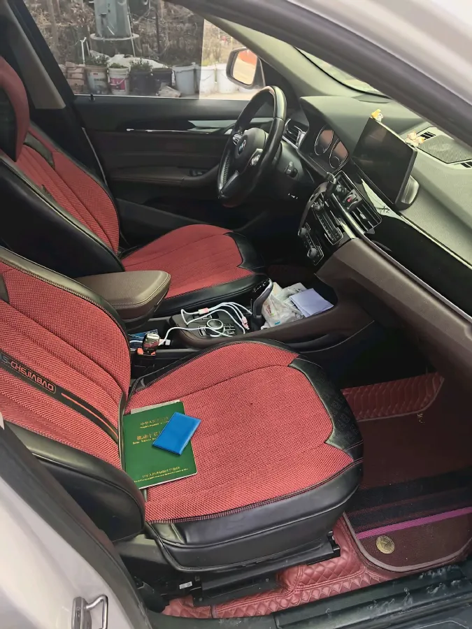 2021 BMW X1 2.0T 192HP L4 7DCT,autocango,china used car exporter,china ev exporter,chinese used car exporter,chinese used ev exporter