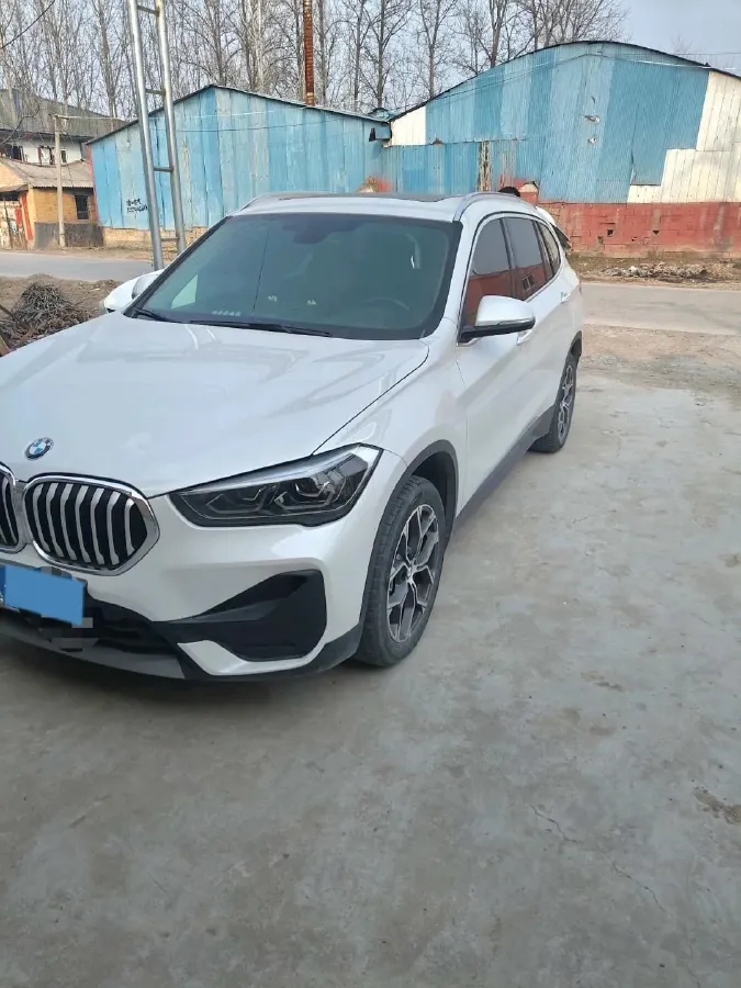 2021 BMW X1 2.0T 192HP L4 7DCT,autocango,china used car exporter,china ev exporter,chinese used car exporter,chinese used ev exporter