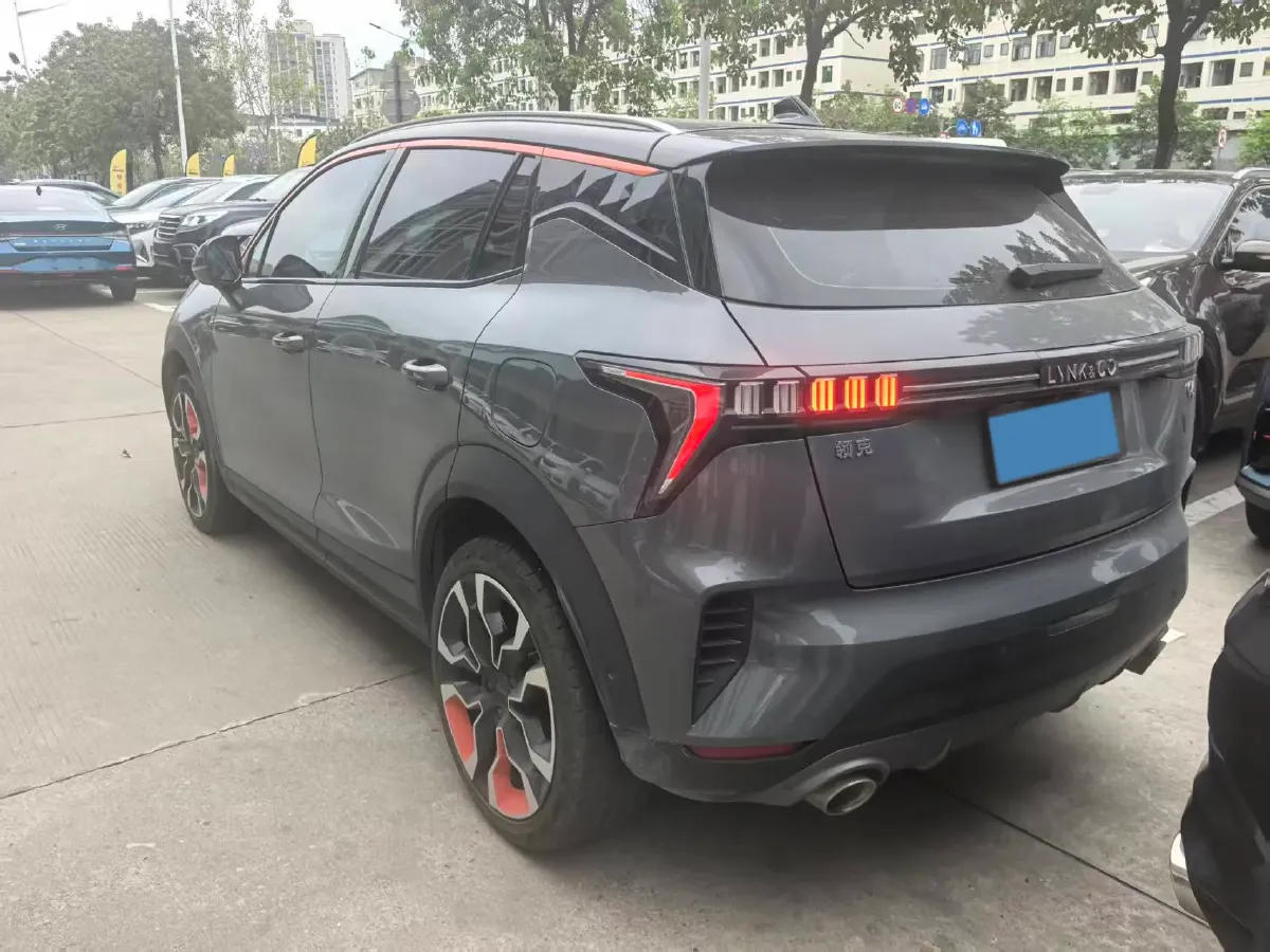2022 LYNK&CO 02 1.5T 180HP L3 7DCT,autocango,china used car exporter,china ev exporter,chinese used car exporter,chinese used ev exporter