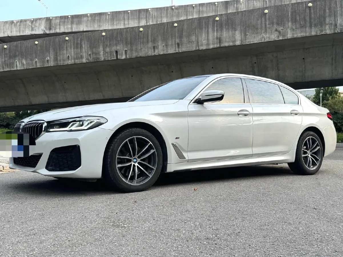 2022 BMW 5 Series 2.0T 184HP L4 8AT,autocango,china used car exporter,china ev exporter,chinese used car exporter,chinese used ev exporter
