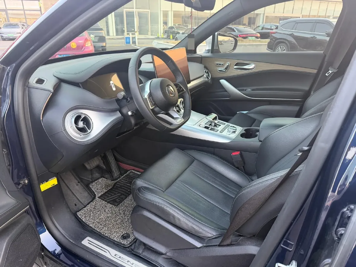 2020 Denza X 2.0T 192HP L4 6DCT PHEV 20KWH,autocango,china used car exporter,china ev exporter,chinese used car exporter,chinese used ev exporter