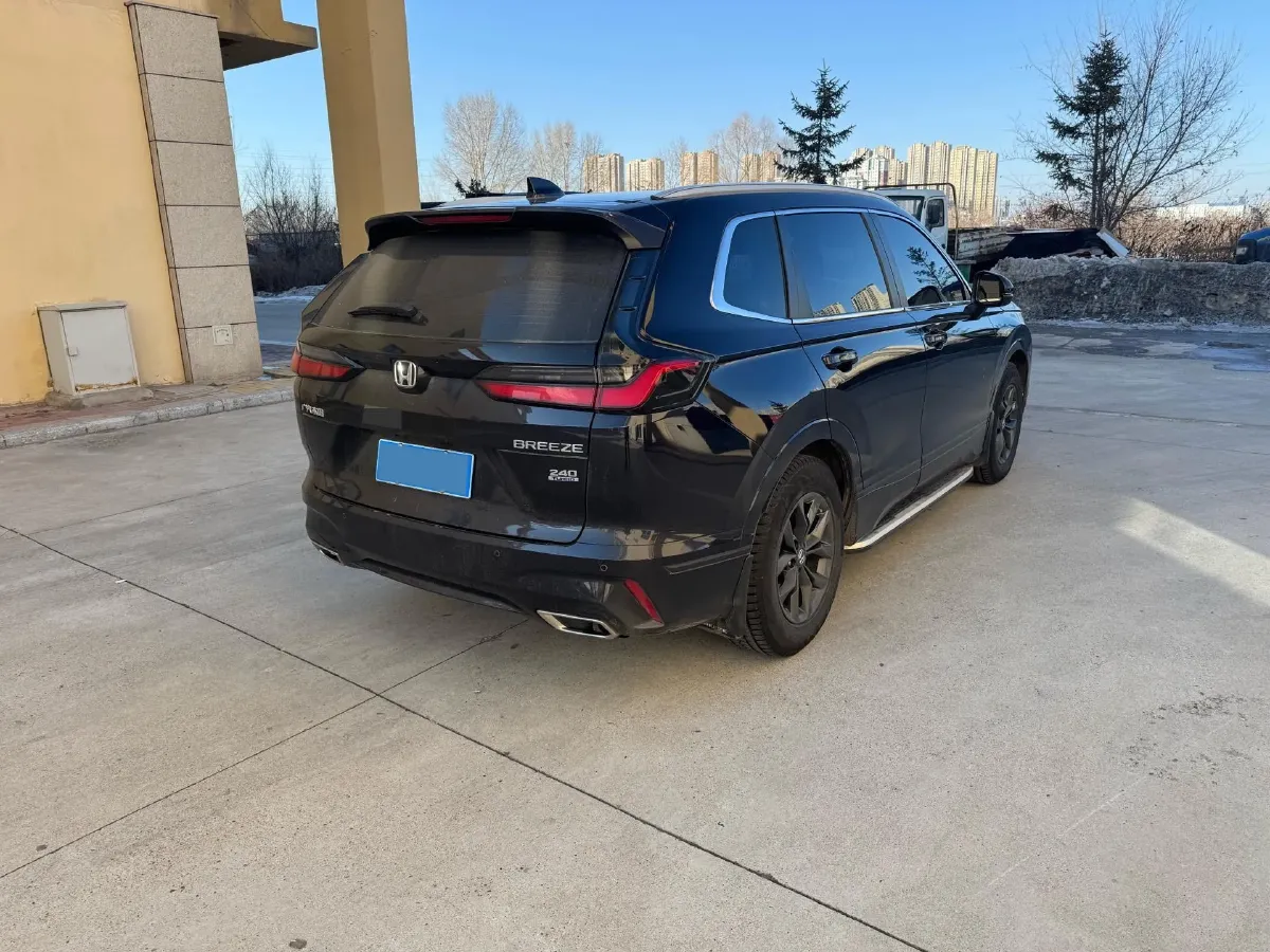 2023 Honda Breeze 1.5T 193HP L4 CVT,autocango,china used car exporter,china ev exporter,chinese used car exporter,chinese used ev exporter