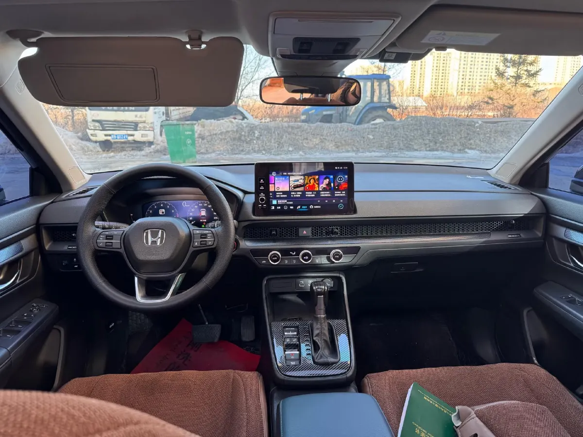 2023 Honda Breeze 1.5T 193HP L4 CVT,autocango,china used car exporter,china ev exporter,chinese used car exporter,chinese used ev exporter