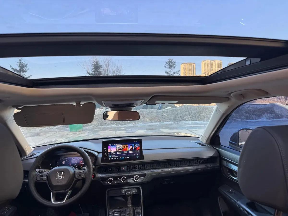 2023 Honda Breeze 1.5T 193HP L4 CVT,autocango,china used car exporter,china ev exporter,chinese used car exporter,chinese used ev exporter