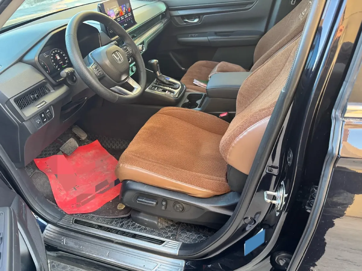 2023 Honda Breeze 1.5T 193HP L4 CVT,autocango,china used car exporter,china ev exporter,chinese used car exporter,chinese used ev exporter
