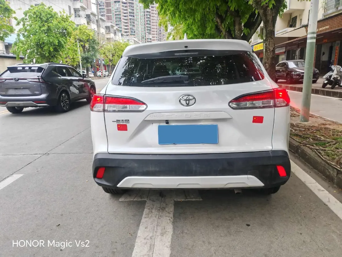 2024 Toyota Corolla Cross 2.0L 171HP L4 CVT,autocango,china used car exporter,china ev exporter,chinese used car exporter,chinese used ev exporter