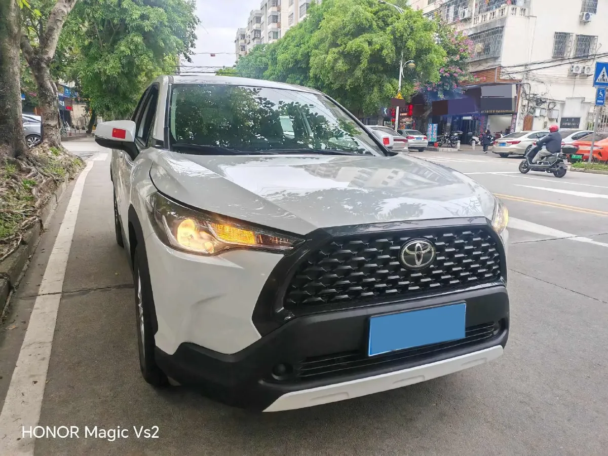 2024 Toyota Corolla Cross 2.0L 171HP L4 CVT,autocango,china used car exporter,china ev exporter,chinese used car exporter,chinese used ev exporter