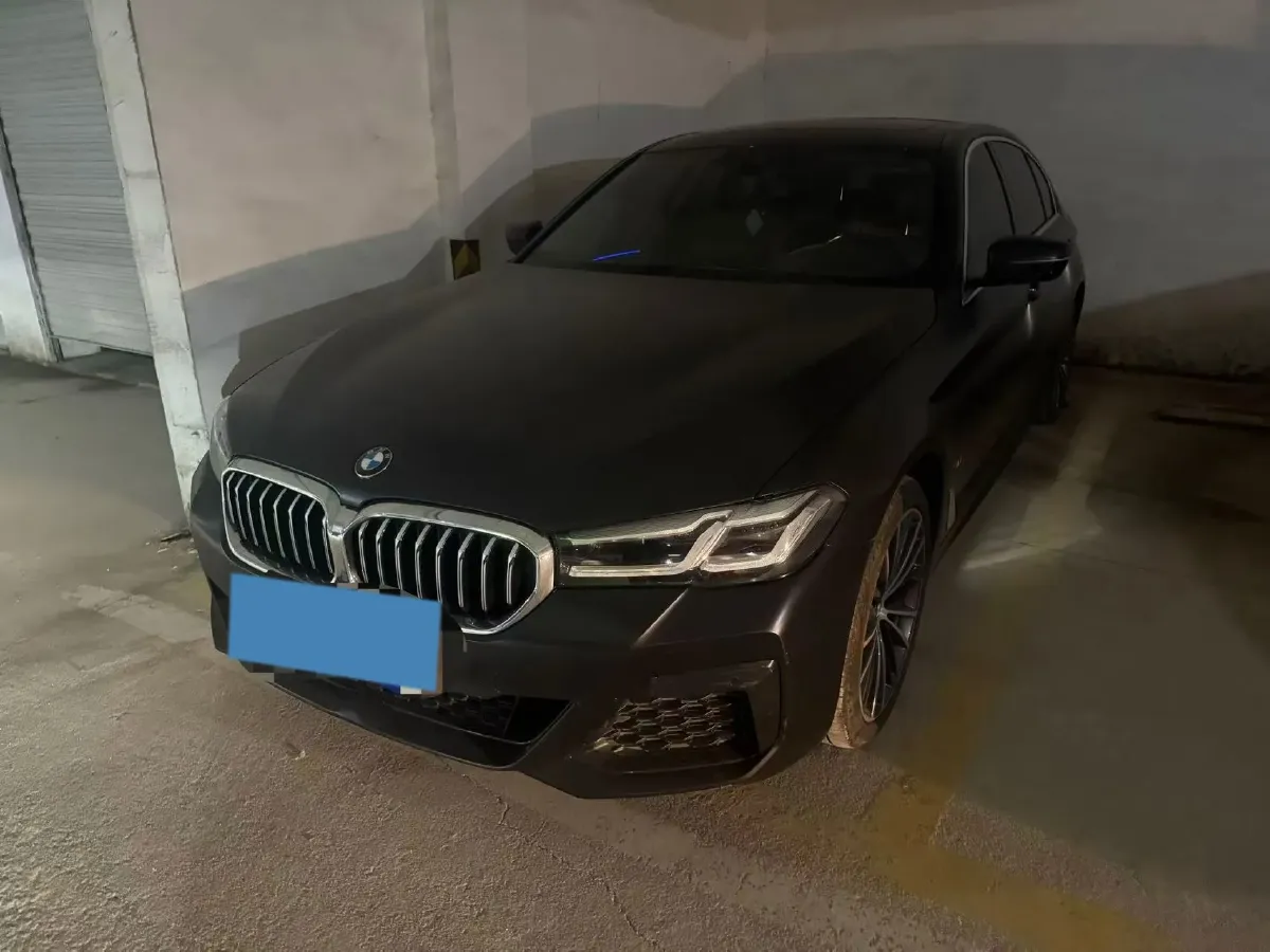 2022 BMW 5 Series 2.0T 252HP L4 8AT,autocango,china used car exporter,china ev exporter,chinese used car exporter,chinese used ev exporter