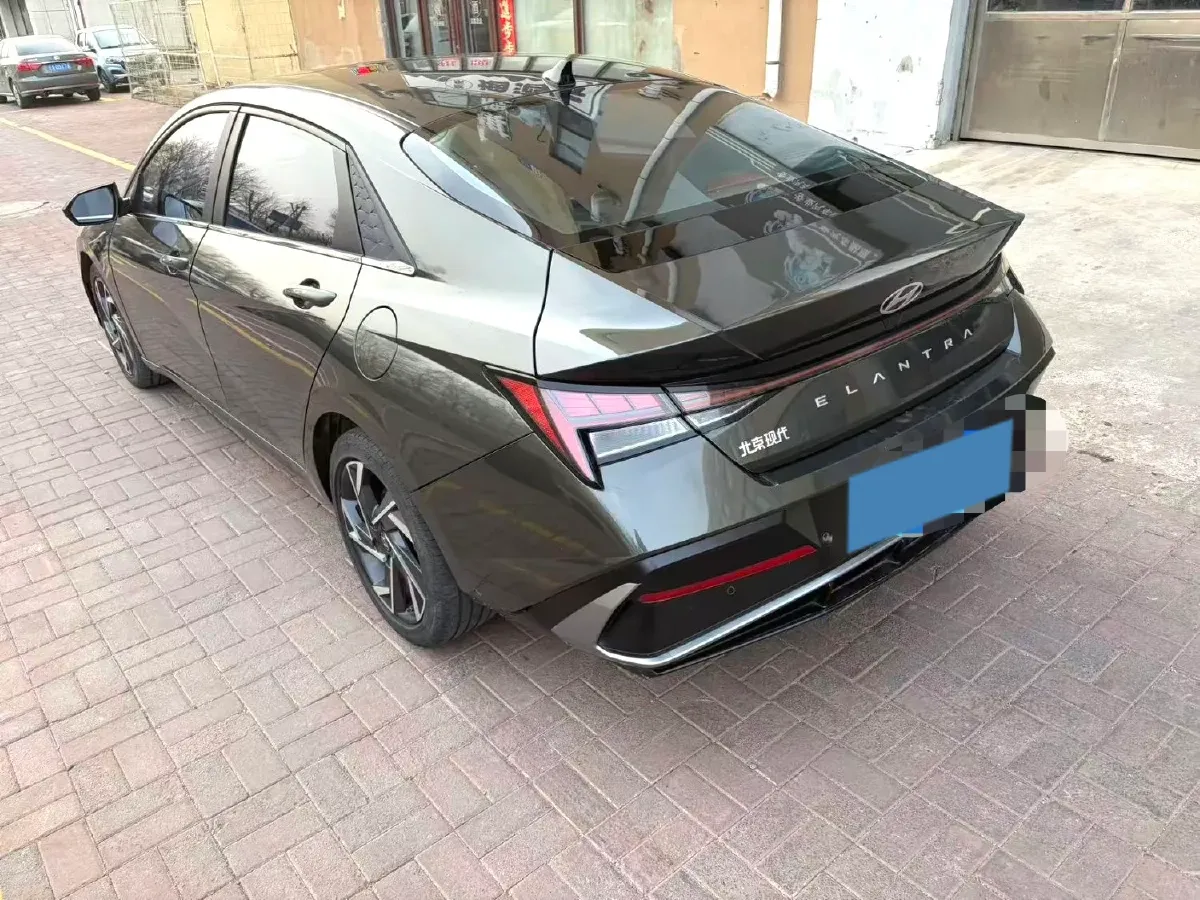 2023 Hyundai Elantra 1.5L 115HP L4 CVT,autocango,china used car exporter,china ev exporter,chinese used car exporter,chinese used ev exporter