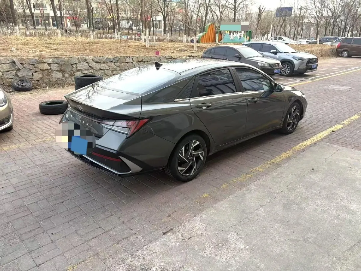 2023 Hyundai Elantra 1.5L 115HP L4 CVT,autocango,china used car exporter,china ev exporter,chinese used car exporter,chinese used ev exporter