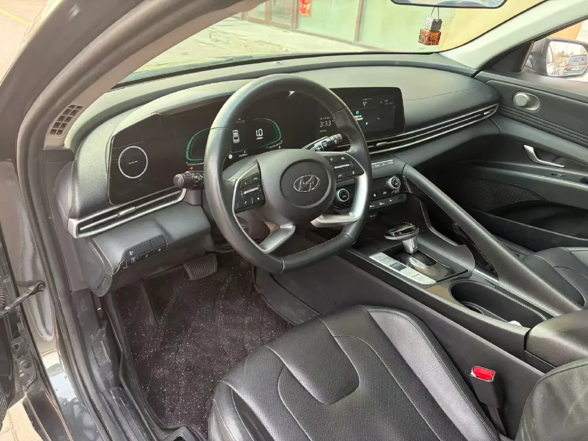 2023 Hyundai Elantra 1.5L 115HP L4 CVT,autocango,china used car exporter,china ev exporter,chinese used car exporter,chinese used ev exporter