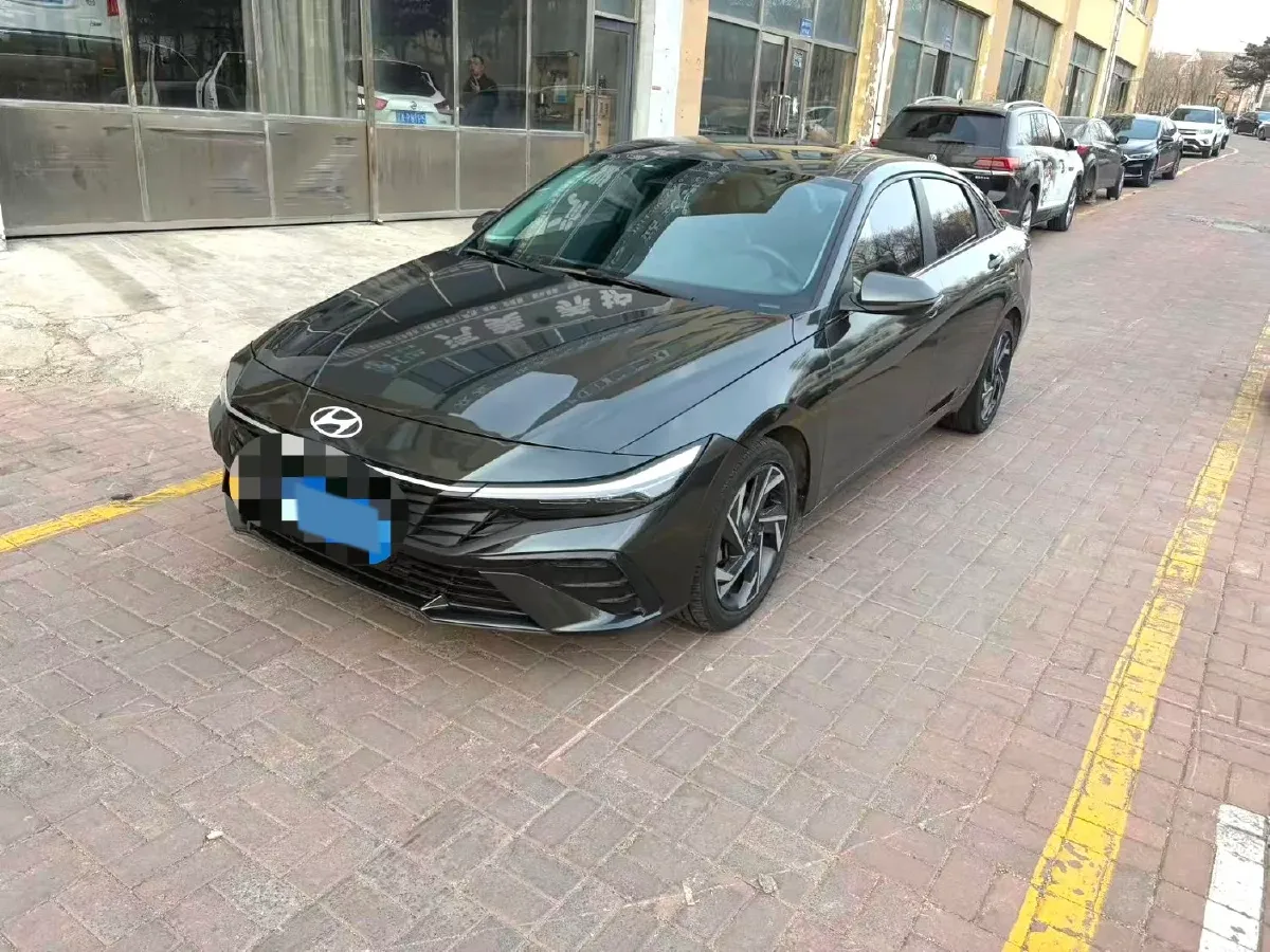 2023 Hyundai Elantra 1.5L 115HP L4 CVT,autocango,china used car exporter,china ev exporter,chinese used car exporter,chinese used ev exporter