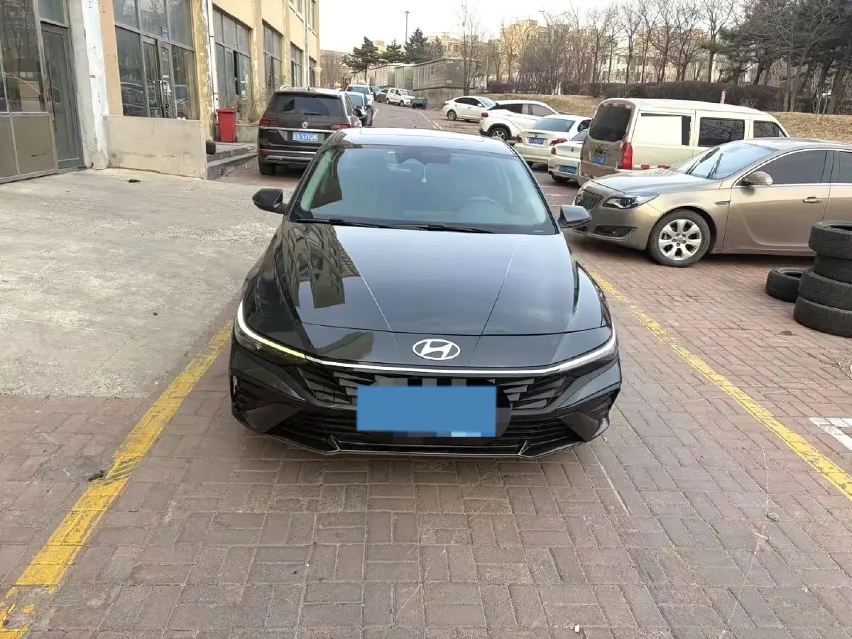 2023 Hyundai Elantra 1.5L 115HP L4 CVT,autocango,china used car exporter,china ev exporter,chinese used car exporter,chinese used ev exporter