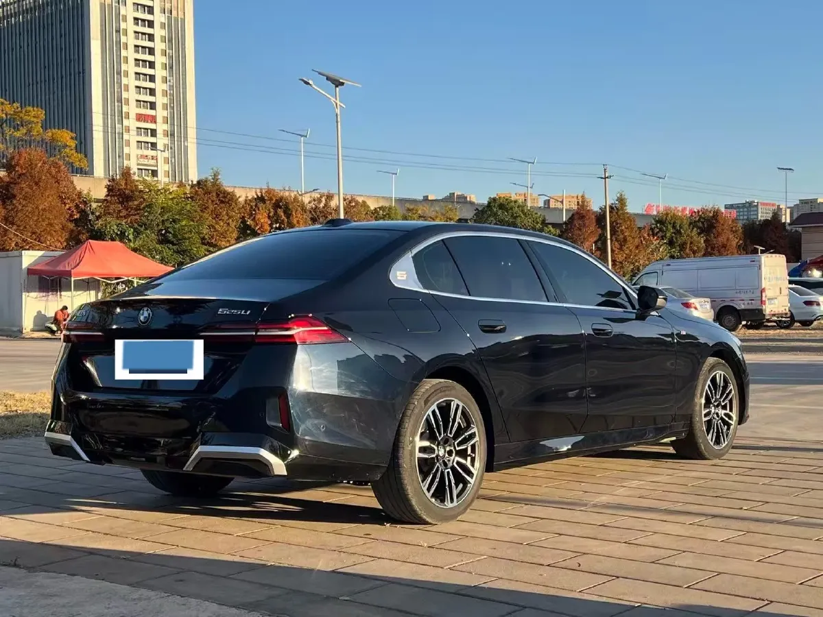 2024 BMW 5 Series 2.0T 190HP L4 8AT,autocango,china used car exporter,china ev exporter,chinese used car exporter,chinese used ev exporter