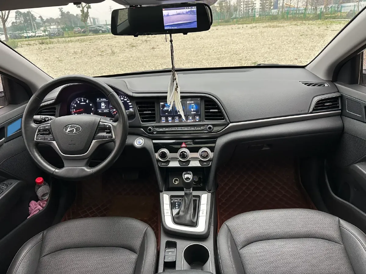 2019 Hyundai Elantra 1.5L 115HP L4 CVT,autocango,china used car exporter,china ev exporter,chinese used car exporter,chinese used ev exporter