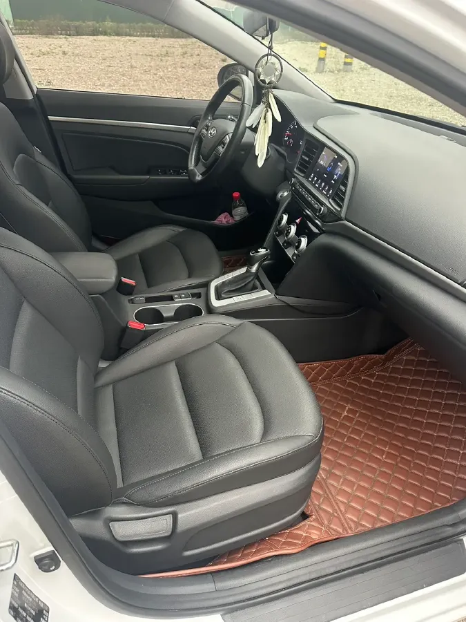 2019 Hyundai Elantra 1.5L 115HP L4 CVT,autocango,china used car exporter,china ev exporter,chinese used car exporter,chinese used ev exporter