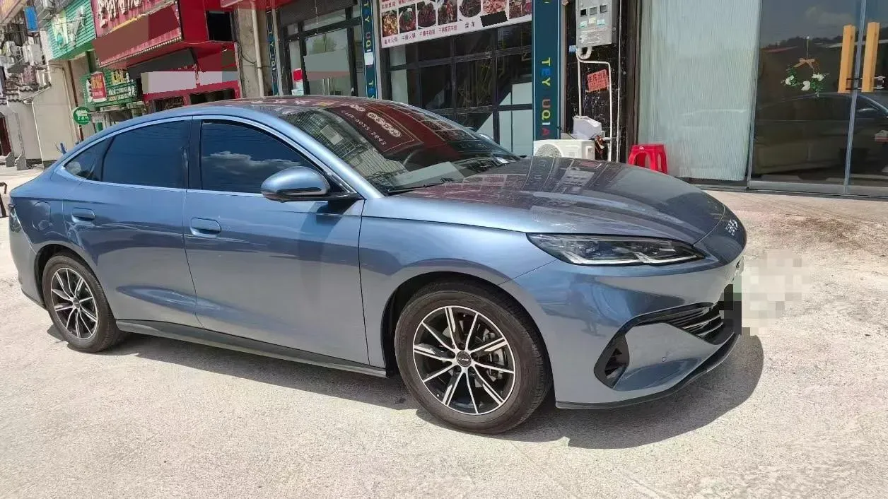 2024 BYD Seal 06 1.5L 101HP L4 E-CVT PHEV 15.87KWH,autocango,china used car exporter,china ev exporter,chinese used car exporter,chinese used ev exporter