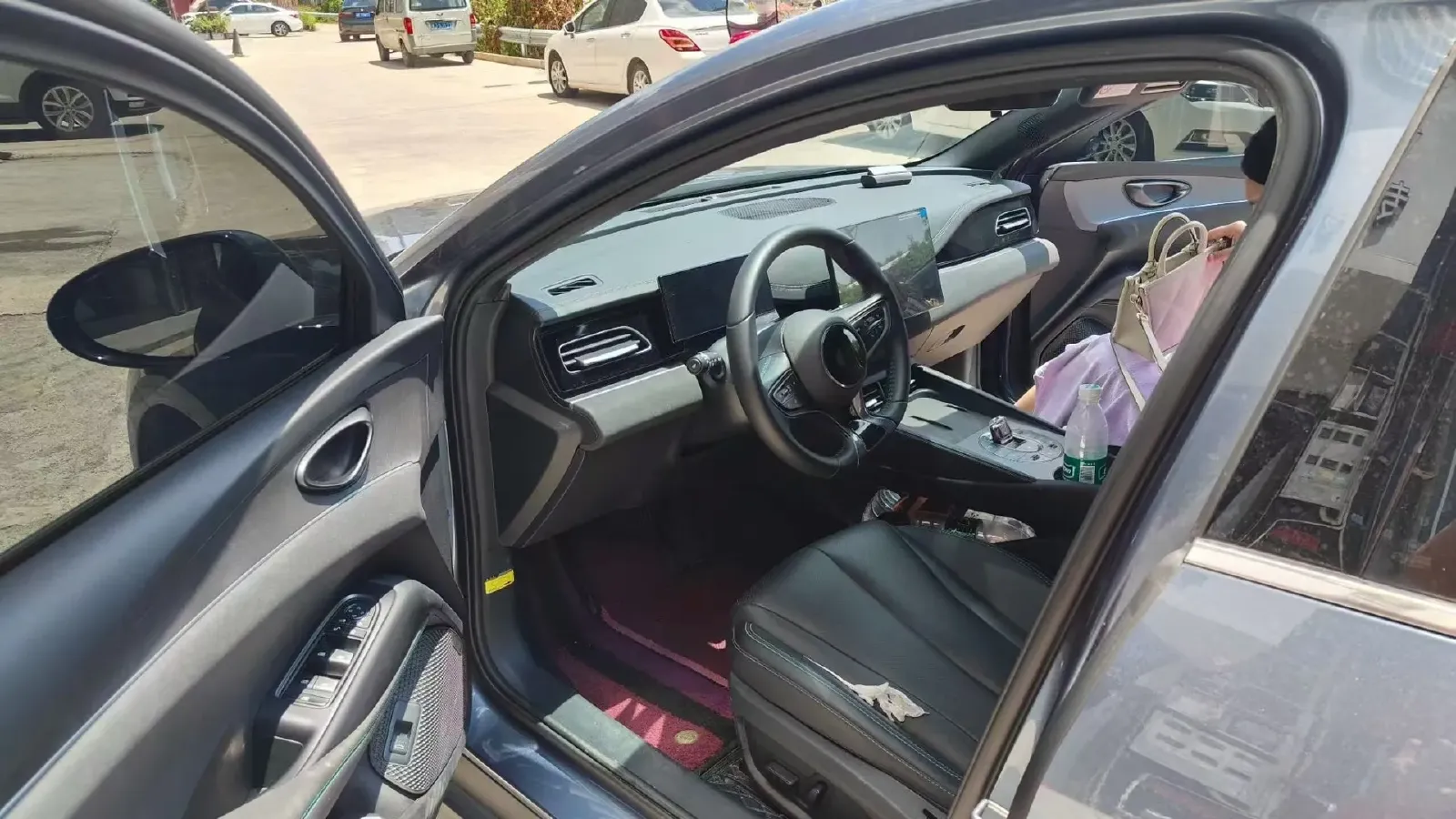 2024 BYD Seal 06 1.5L 101HP L4 E-CVT PHEV 15.87KWH,autocango,china used car exporter,china ev exporter,chinese used car exporter,chinese used ev exporter