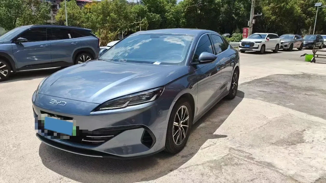 2024 BYD Seal 06 1.5L 101HP L4 E-CVT PHEV 15.87KWH,autocango,china used car exporter,china ev exporter,chinese used car exporter,chinese used ev exporter