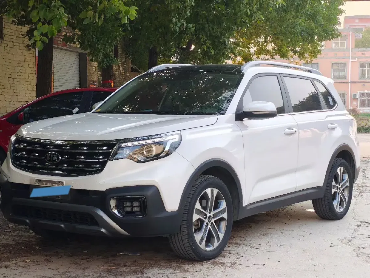 2018 Kia Sportage R 2.0L 160HP L4 6AT,autocango,china used car exporter,china ev exporter,chinese used car exporter,chinese used ev exporter
