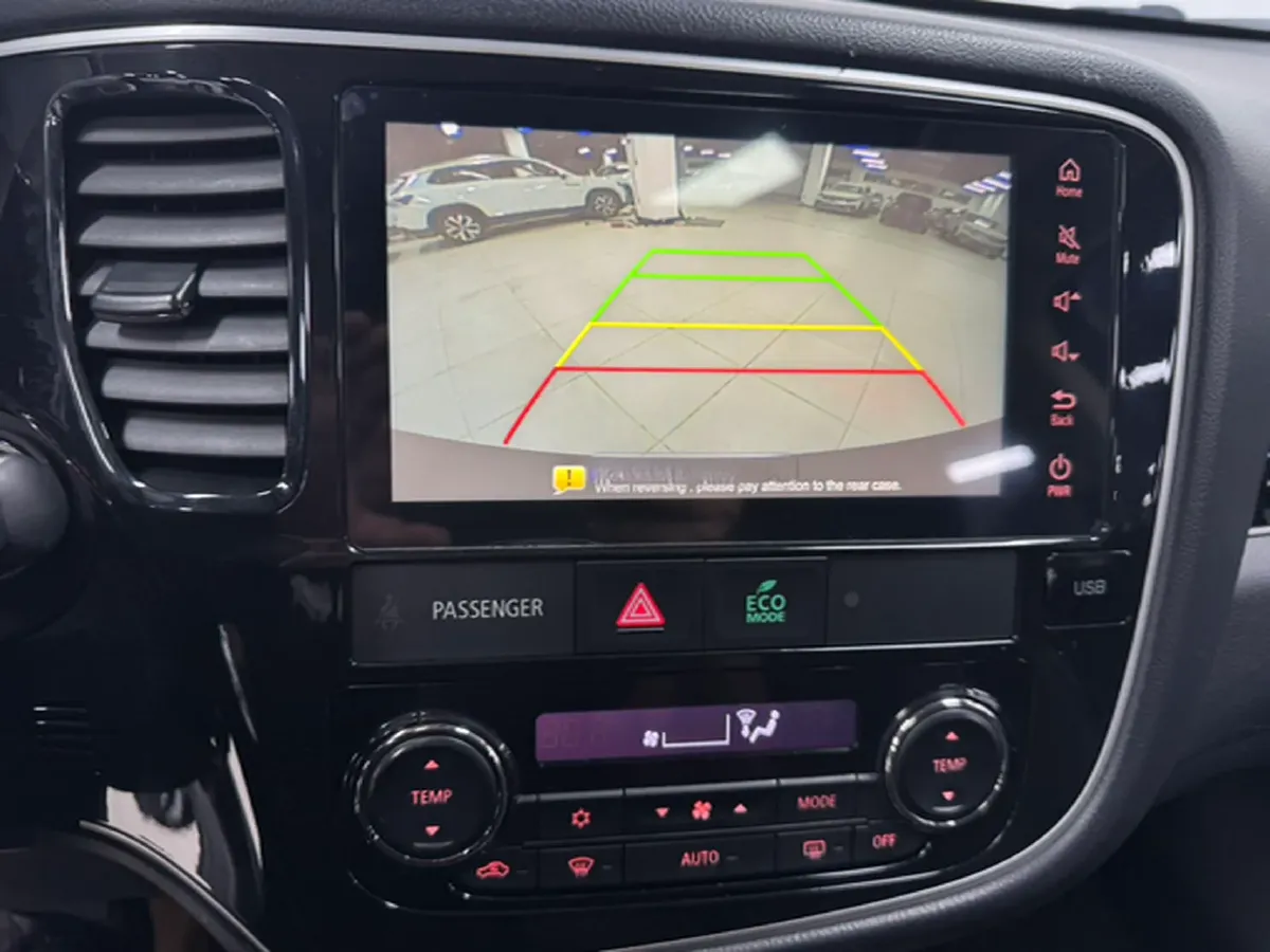 2021 Mitsubishi Outlander 2.0L 166HP L4 CVT,autocango,china used car exporter,china ev exporter,chinese used car exporter,chinese used ev exporter