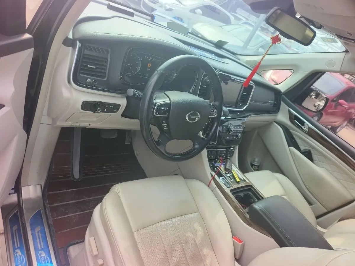 2018 GAC Trumpchi M8 2.0T 201HP L4 6AT,autocango,china used car exporter,china ev exporter,chinese used car exporter,chinese used ev exporter