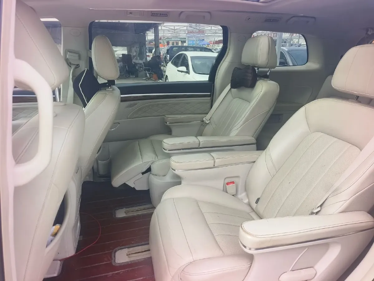 2018 GAC Trumpchi M8 2.0T 201HP L4 6AT,autocango,china used car exporter,china ev exporter,chinese used car exporter,chinese used ev exporter