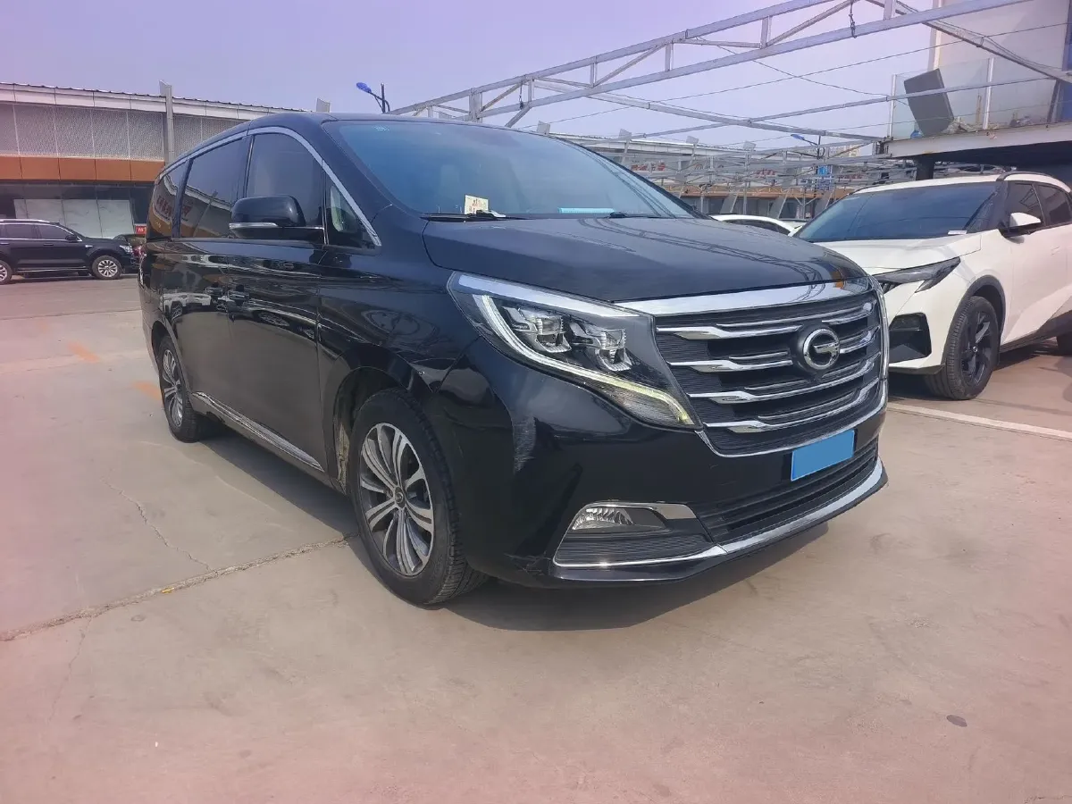 2018 GAC Trumpchi M8 2.0T 201HP L4 6AT,autocango,china used car exporter,china ev exporter,chinese used car exporter,chinese used ev exporter